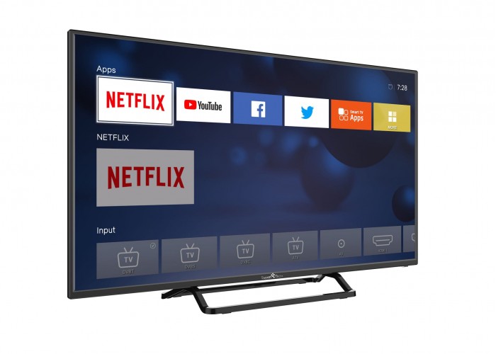 40'' P28 FHD Smart TV™