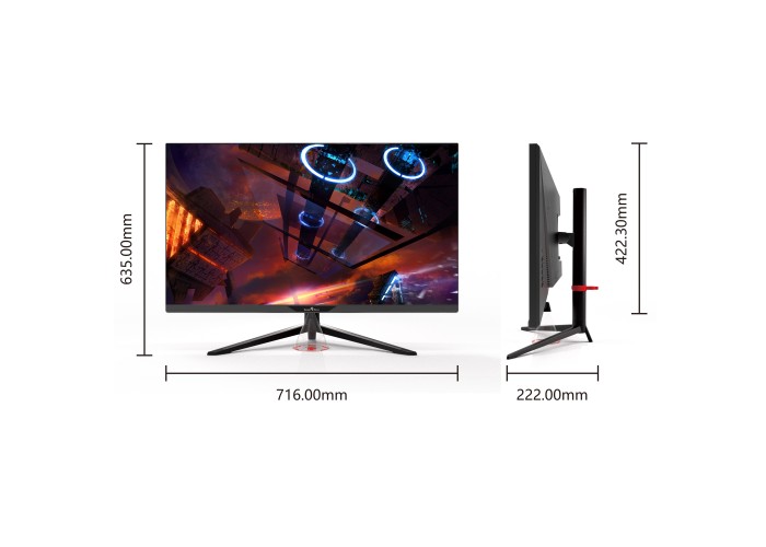 32" Gaming Monitor