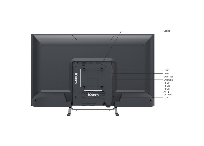 32" V3 HD Google TV™