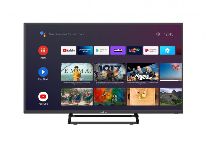 40" FHD Android TV