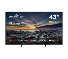 43" V3 4K Ultra HD Google TV™