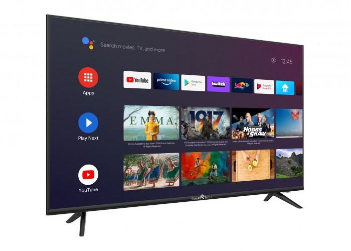 43" F3 4K Ultra HD Android TV