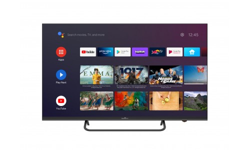 43" S1 4K Ultra HD Android TV