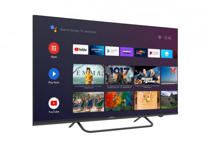 43" S1 4K Ultra HD Android TV