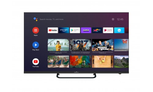 50" S1 4K Ultra HD Android TV