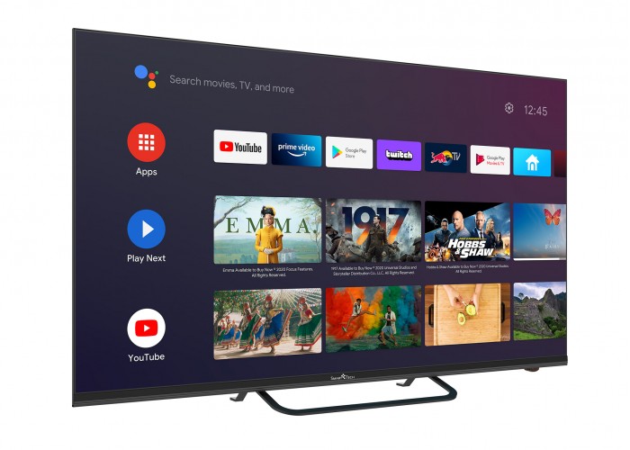 50" S1 4K Ultra HD Android TV