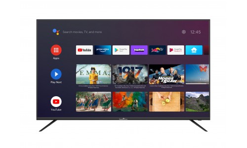 55" F3 4K Ultra HD Android TV