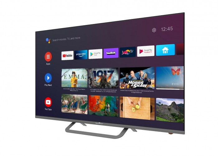 55" S1 4K Ultra HD Android TV