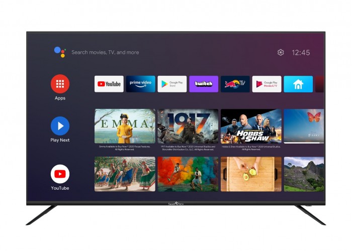 58" 4K Ultra HD Android TV