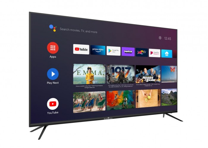 58" 4K Ultra HD Android TV