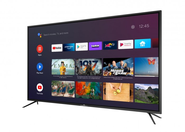 65" A8P 4K Ultra HD Android TV