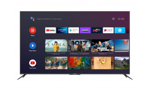 65" E1 4K Ultra HD Android TV