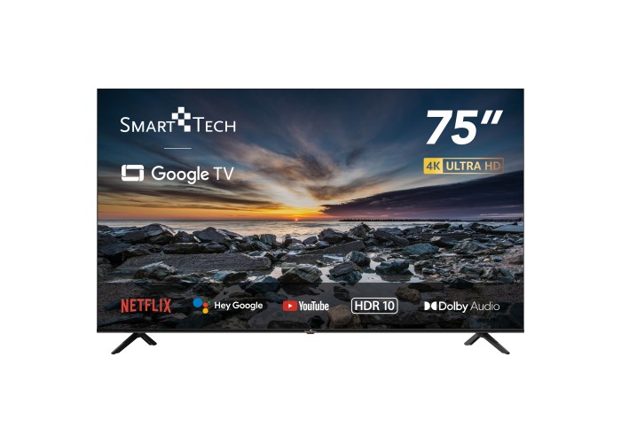 75" V1 4K Ultra HD Google TV™