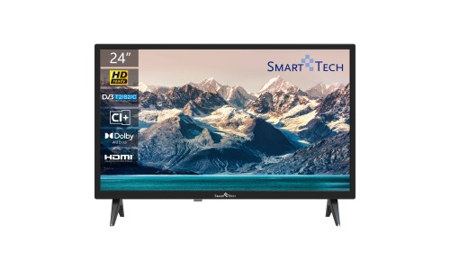 24" T2 HD LED TV