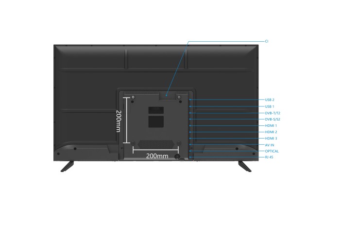 40'' V1 FHD Smart TV