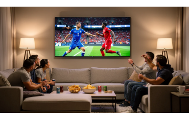 Count down to Massive Soccer Takeover This Summer!